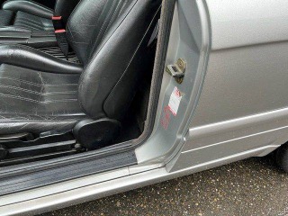 BMW 3 320 iS M3 1990