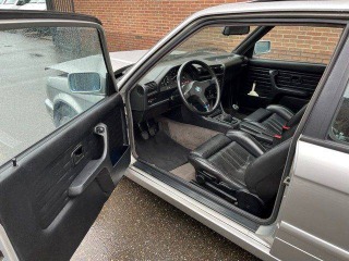 BMW 3 320 iS M3 1990