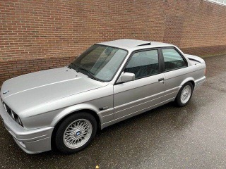 BMW 3 320 iS M3 1990