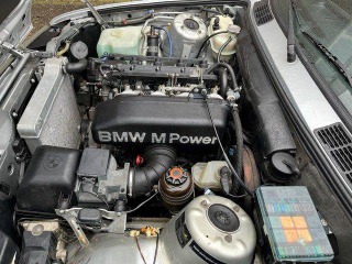 BMW 3 320 iS M3 1990