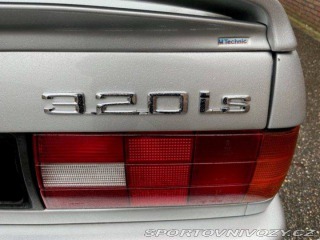 BMW 3 320 iS M3 1990