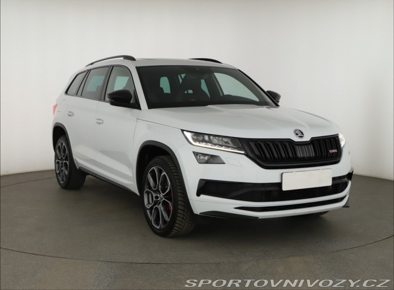 Škoda Kodiaq RS RS RS 2.0 TDI
