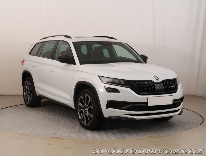 Škoda Kodiaq RS RS RS 2.0 TDI 2019