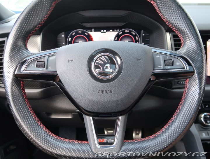 Škoda Kodiaq RS RS RS 2.0 TDI 2019