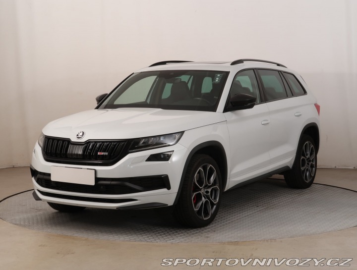 Škoda Kodiaq RS RS RS 2.0 TDI 2019