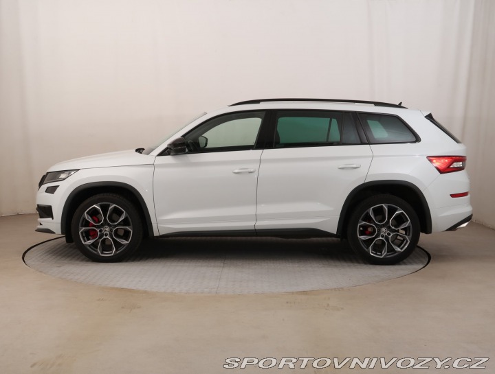 Škoda Kodiaq RS RS RS 2.0 TDI 2019