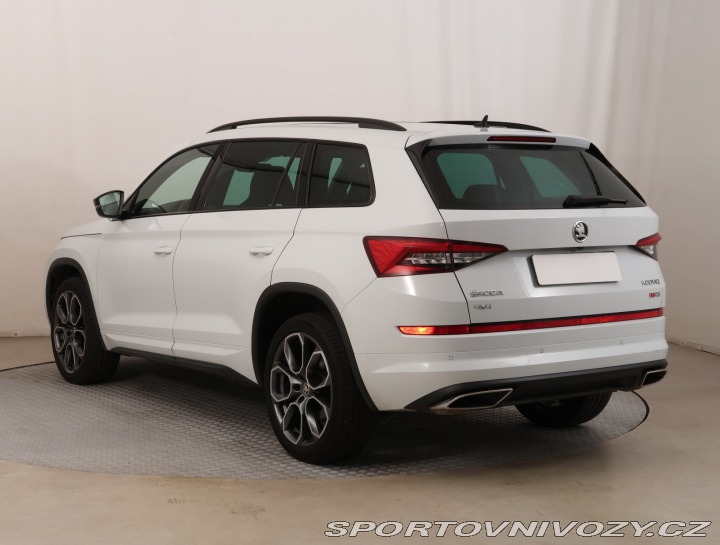 Škoda Kodiaq RS RS RS 2.0 TDI 2019
