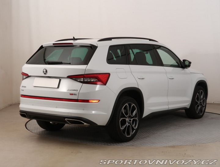 Škoda Kodiaq RS RS RS 2.0 TDI 2019