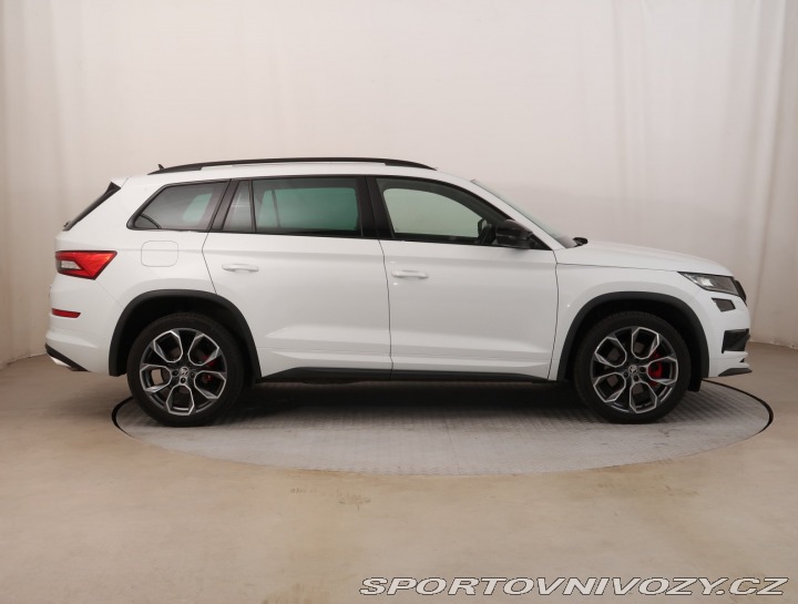 Škoda Kodiaq RS RS RS 2.0 TDI 2019