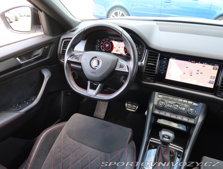 Škoda Kodiaq RS RS RS 2.0 TDI 2019