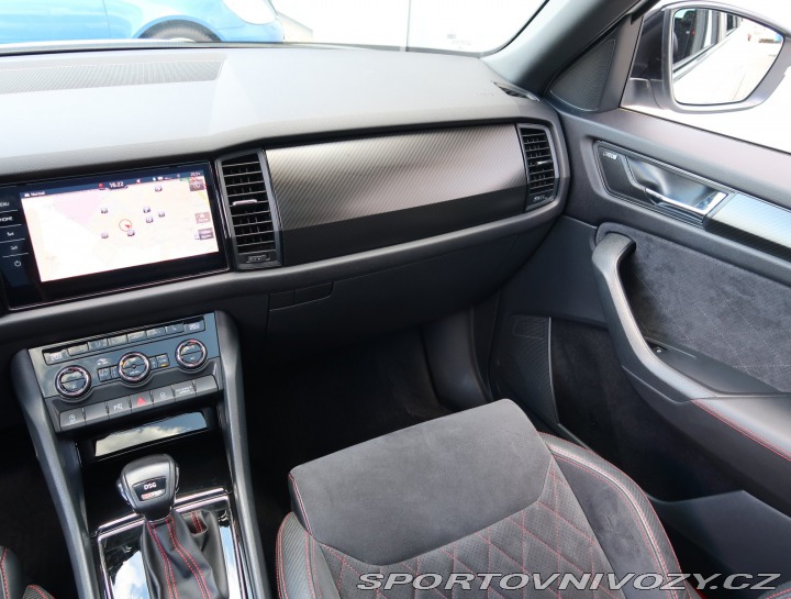 Škoda Kodiaq RS RS RS 2.0 TDI 2019