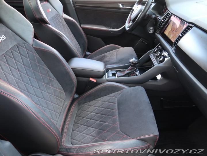 Škoda Kodiaq RS RS RS 2.0 TDI 2019