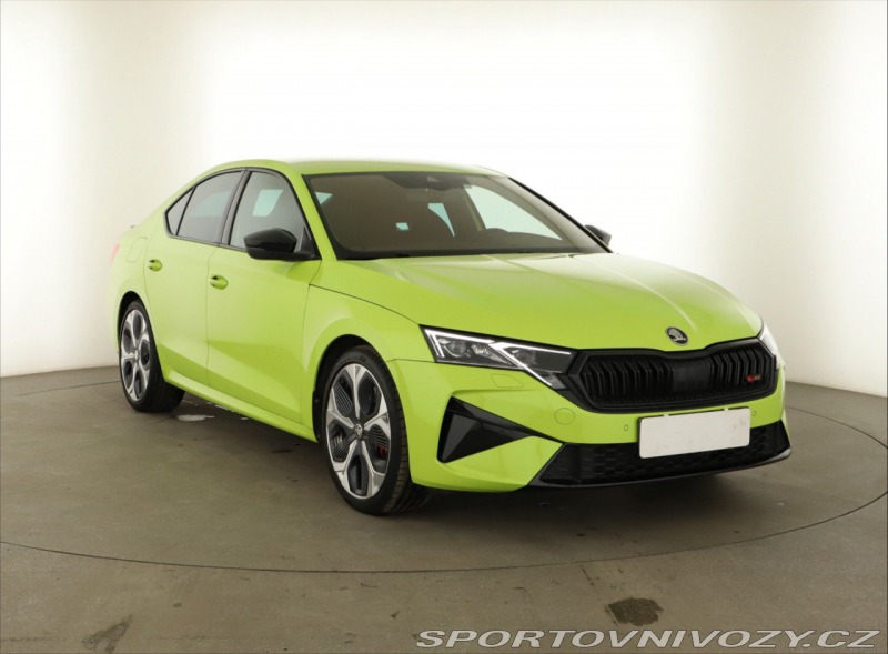 Škoda Octavia RS RS RS 2.0 TSI