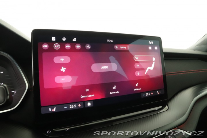 Škoda Octavia RS RS RS 2.0 TSI 2024