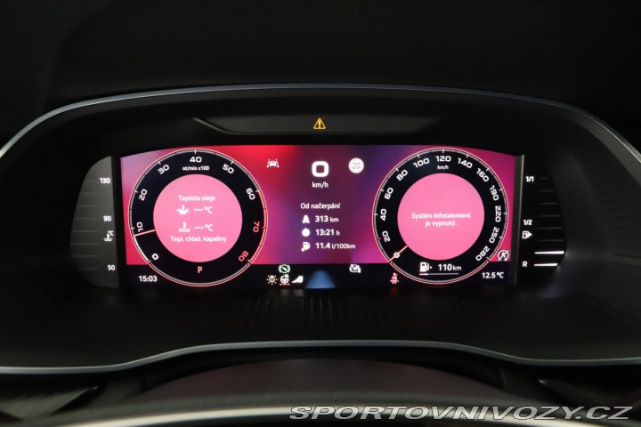 Škoda Octavia RS RS RS 2.0 TSI 2024