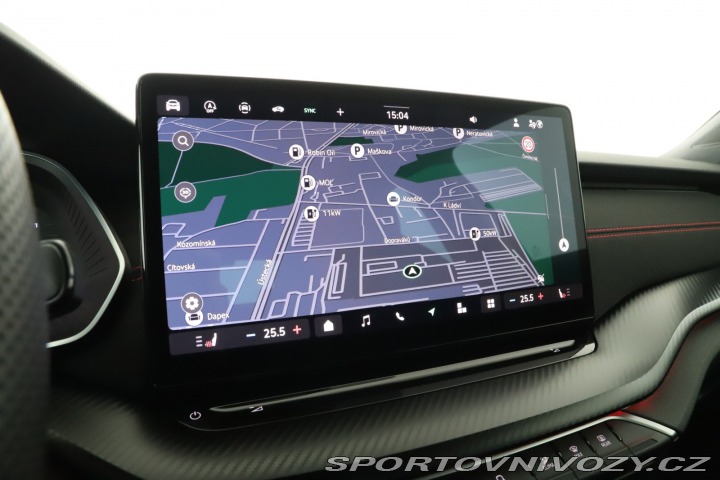 Škoda Octavia RS RS RS 2.0 TSI 2024