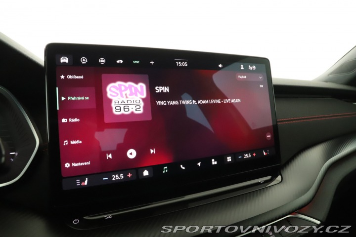 Škoda Octavia RS RS RS 2.0 TSI 2024