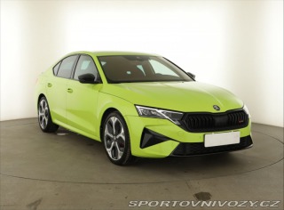 Škoda Octavia RS RS RS 2.0 TSI 2024