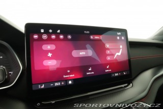 Škoda Octavia RS RS RS 2.0 TSI 2024