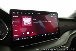 Škoda Octavia RS RS RS 2.0 TSI 2024