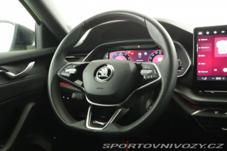 Škoda Octavia RS RS RS 2.0 TSI 2024