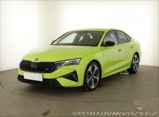 Škoda Octavia RS RS RS 2.0 TSI 2024