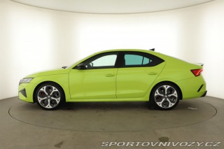 Škoda Octavia RS RS RS 2.0 TSI 2024