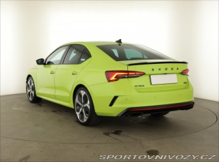 Škoda Octavia RS RS RS 2.0 TSI 2024