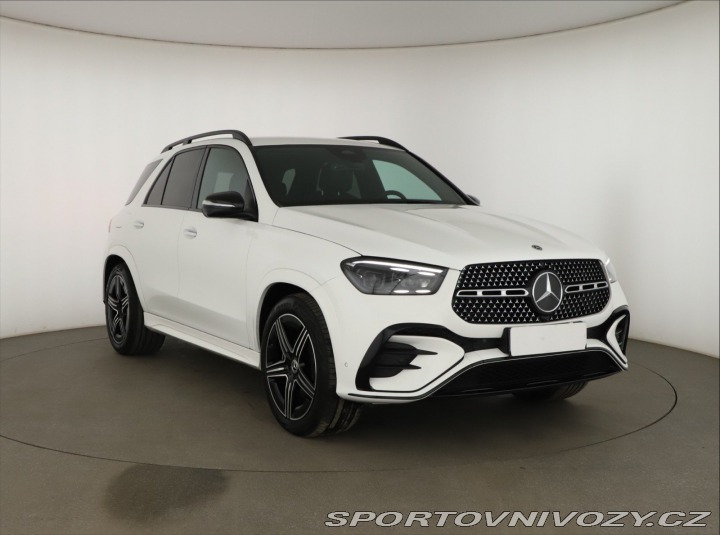 Mercedes-Benz Ostatní modely GLE AMG GLE 450 2025