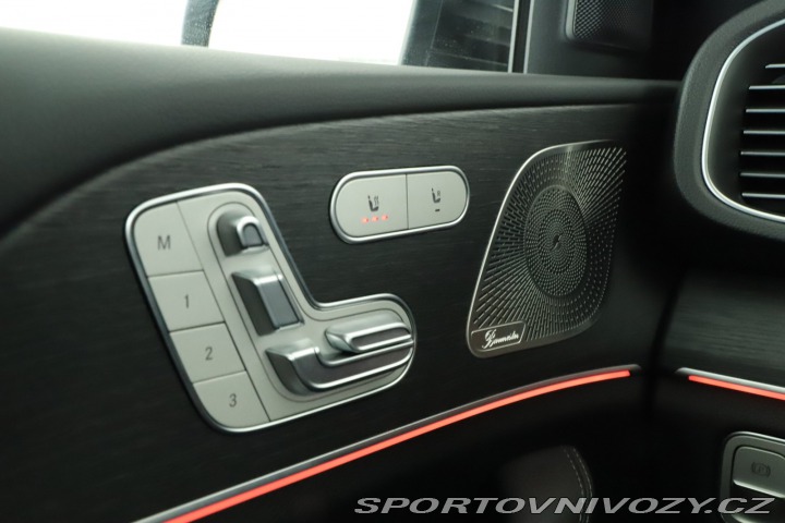 Mercedes-Benz Ostatní modely GLE AMG GLE 450 2025