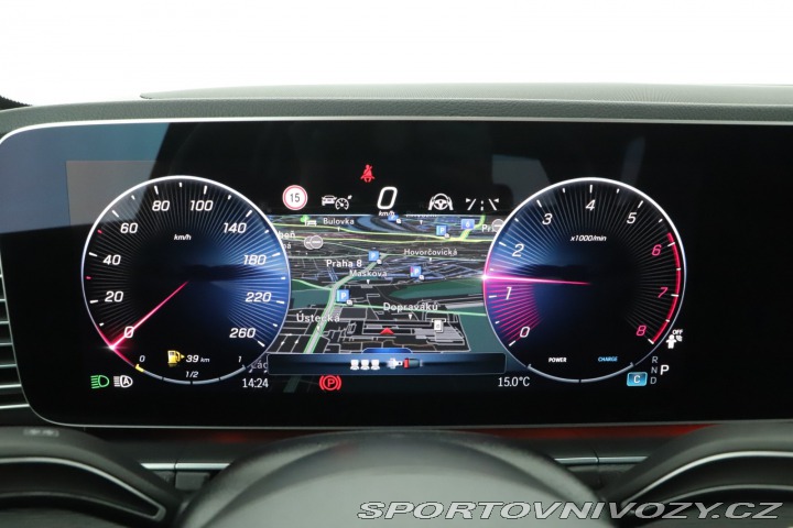 Mercedes-Benz Ostatní modely GLE AMG GLE 450 2025