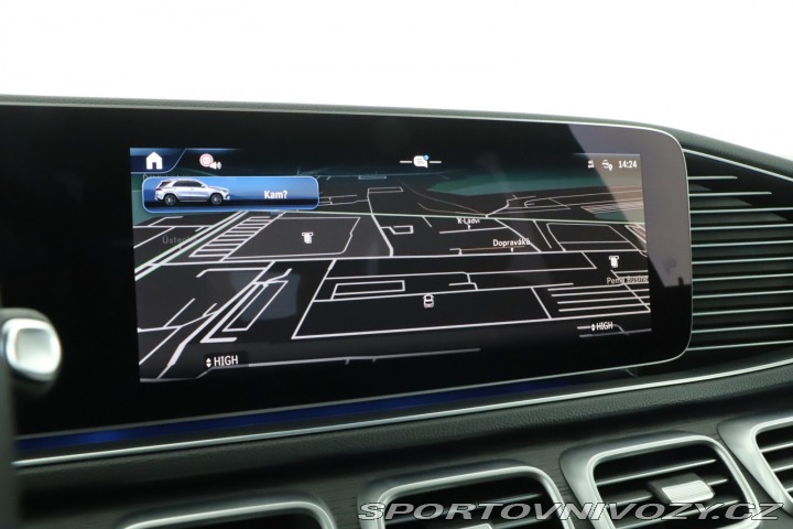 Mercedes-Benz Ostatní modely GLE AMG GLE 450 2025