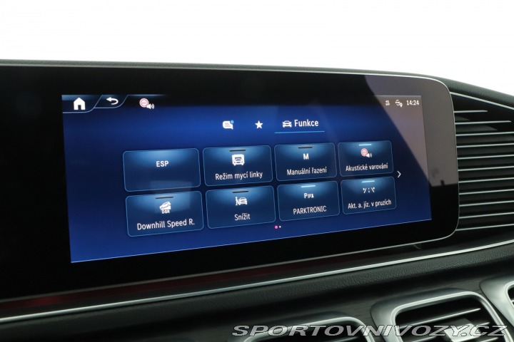 Mercedes-Benz Ostatní modely GLE AMG GLE 450 2025