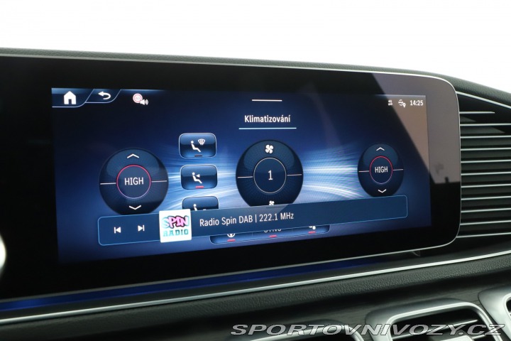 Mercedes-Benz Ostatní modely GLE AMG GLE 450 2025