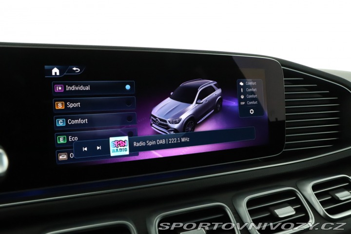 Mercedes-Benz Ostatní modely GLE AMG GLE 450 2025