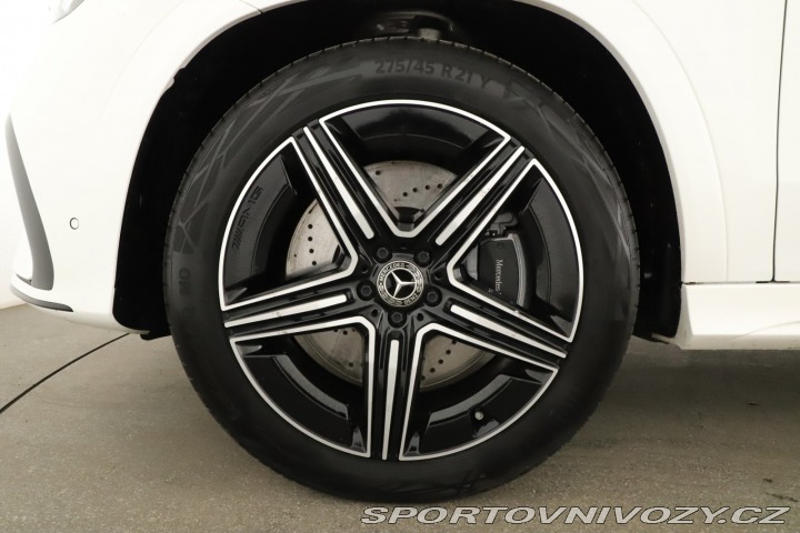 Mercedes-Benz Ostatní modely GLE AMG GLE 450 2025