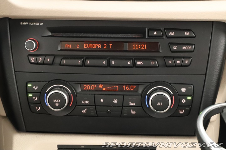 BMW X1 xDrive23d 2011