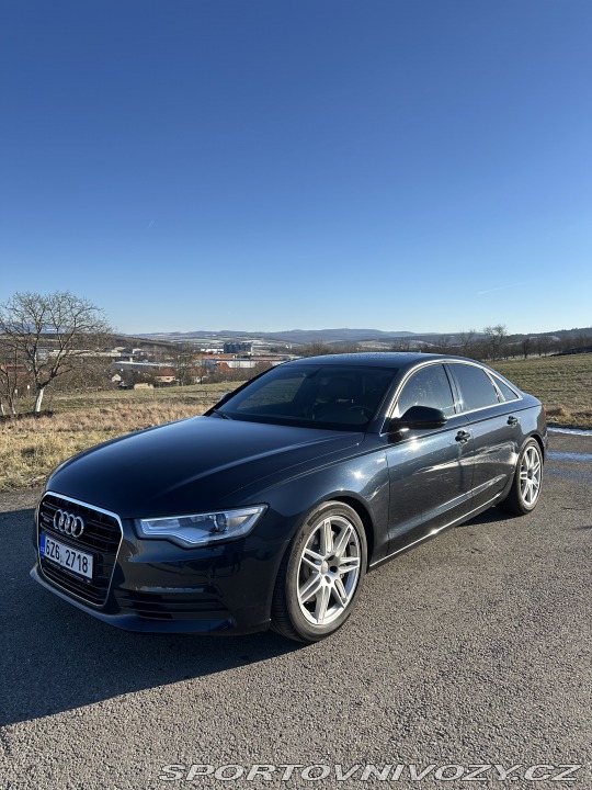 Audi A6  2012