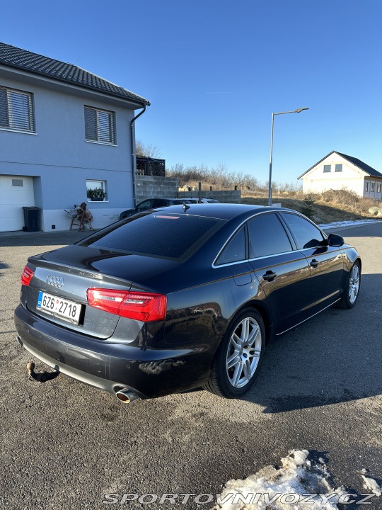Audi A6  2012