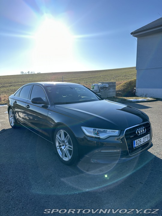 Audi A6  2012