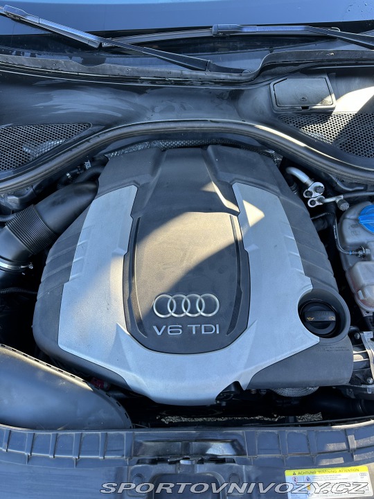 Audi A6  2012