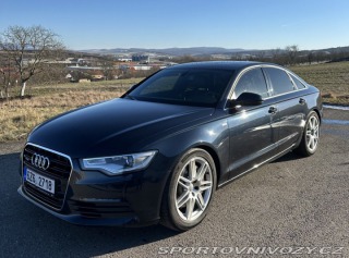 Audi A6  2012