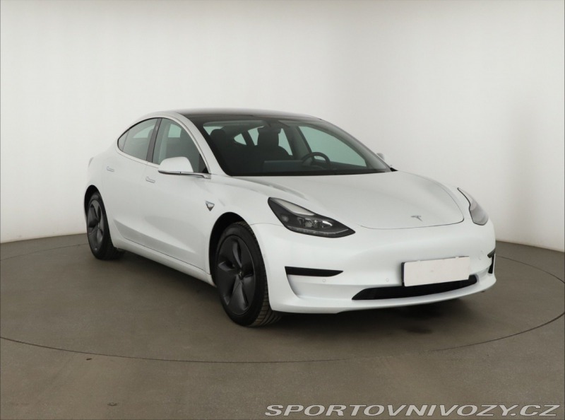 Tesla Model 3 Std Range Plus LFP