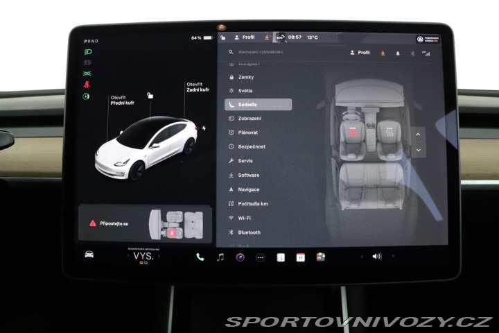 Tesla Model 3 Std Range Plus LFP 2020