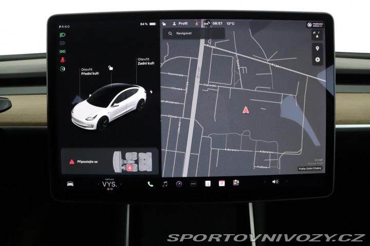 Tesla Model 3 Std Range Plus LFP 2020