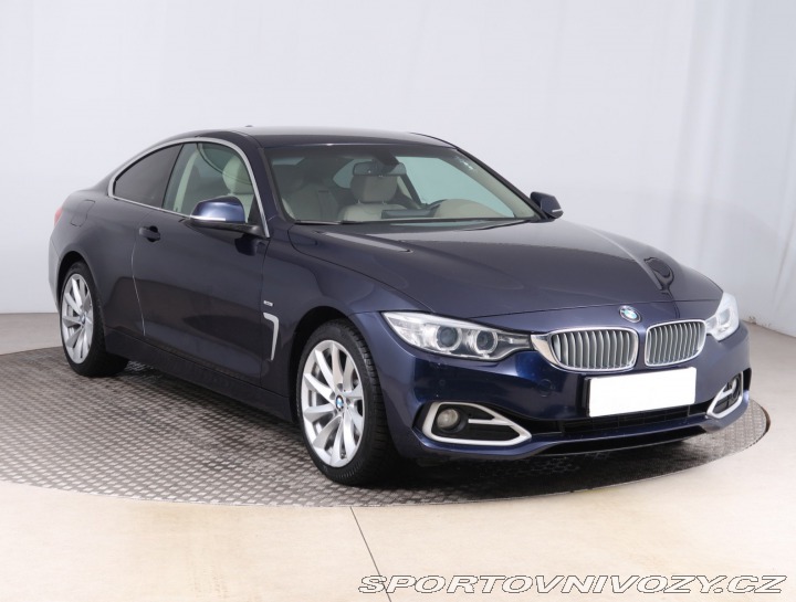 BMW 4 Modern Line 428i xDrive 2015