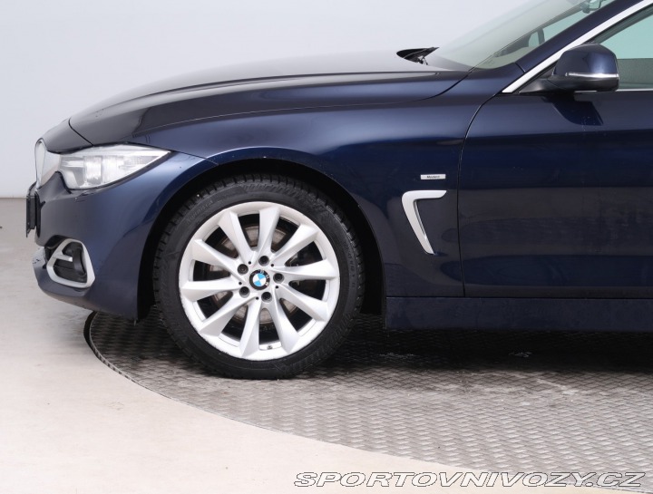 BMW 4 Modern Line 428i xDrive 2015