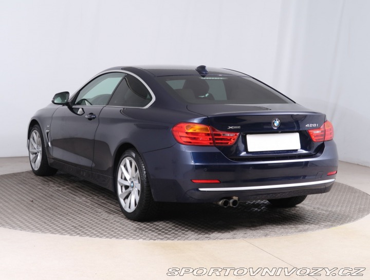 BMW 4 Modern Line 428i xDrive 2015