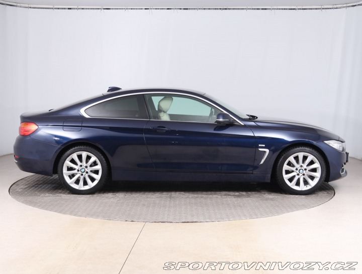BMW 4 Modern Line 428i xDrive 2015