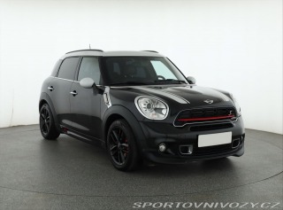 Mini Countryman Cooper SD
